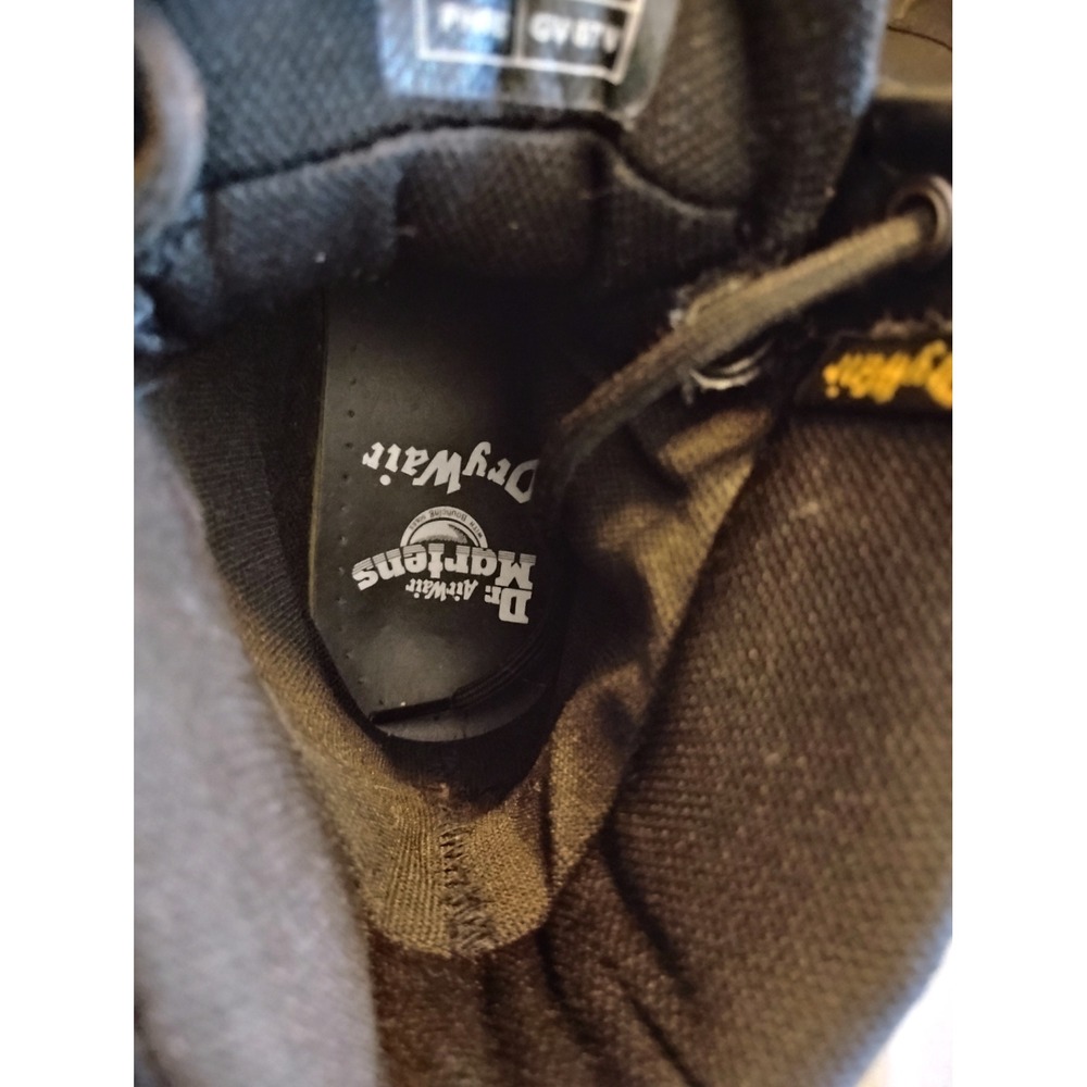 Dr. Martens 1460 Waterproof Boots Discontinued Fall cottagecore goth grunge Y2K - Picture 5 of 7